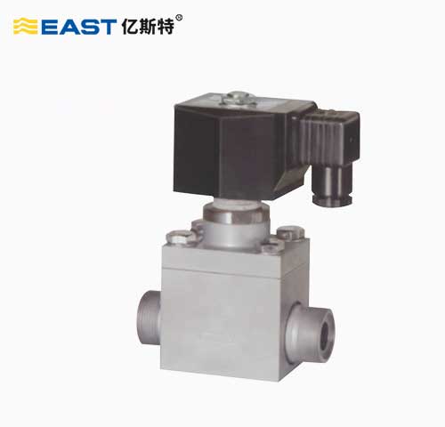 ZCGY系列超高壓不銹鋼電磁閥